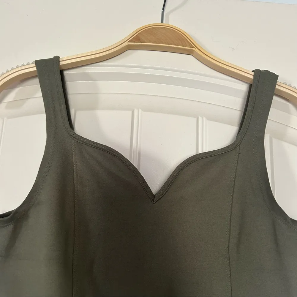 Abercrombie sweetheart top - Image 2