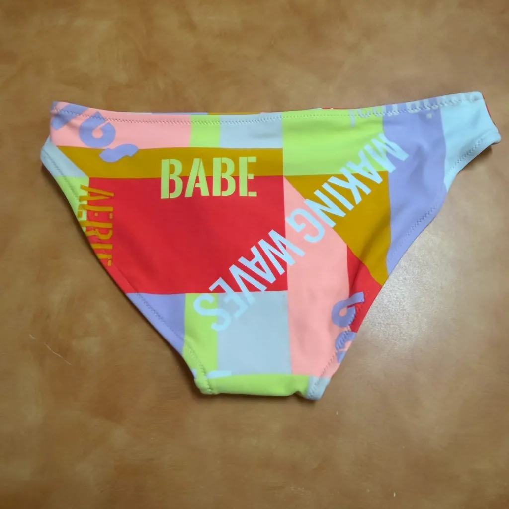 Aerie Pastel Bikini Bottom - Image 2