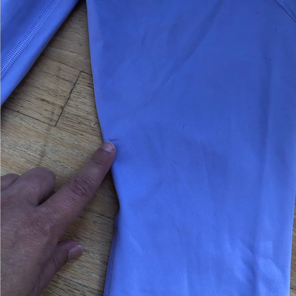 Athleta Ultimate Stash 7/8 Tight *Lilac - Image 9