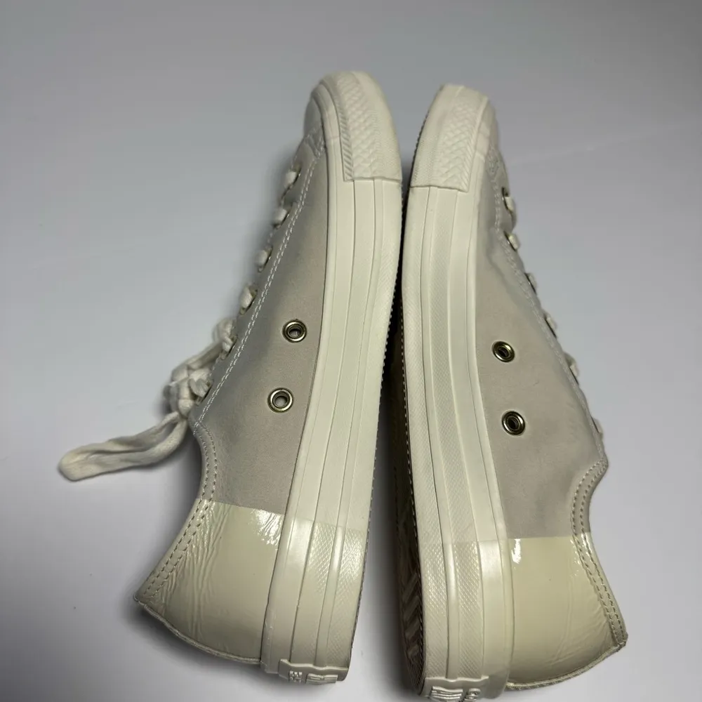 Converse All Star Blocked Nubuck CTAS Ox Egret M 5.5 —W 7.5 - Image 7