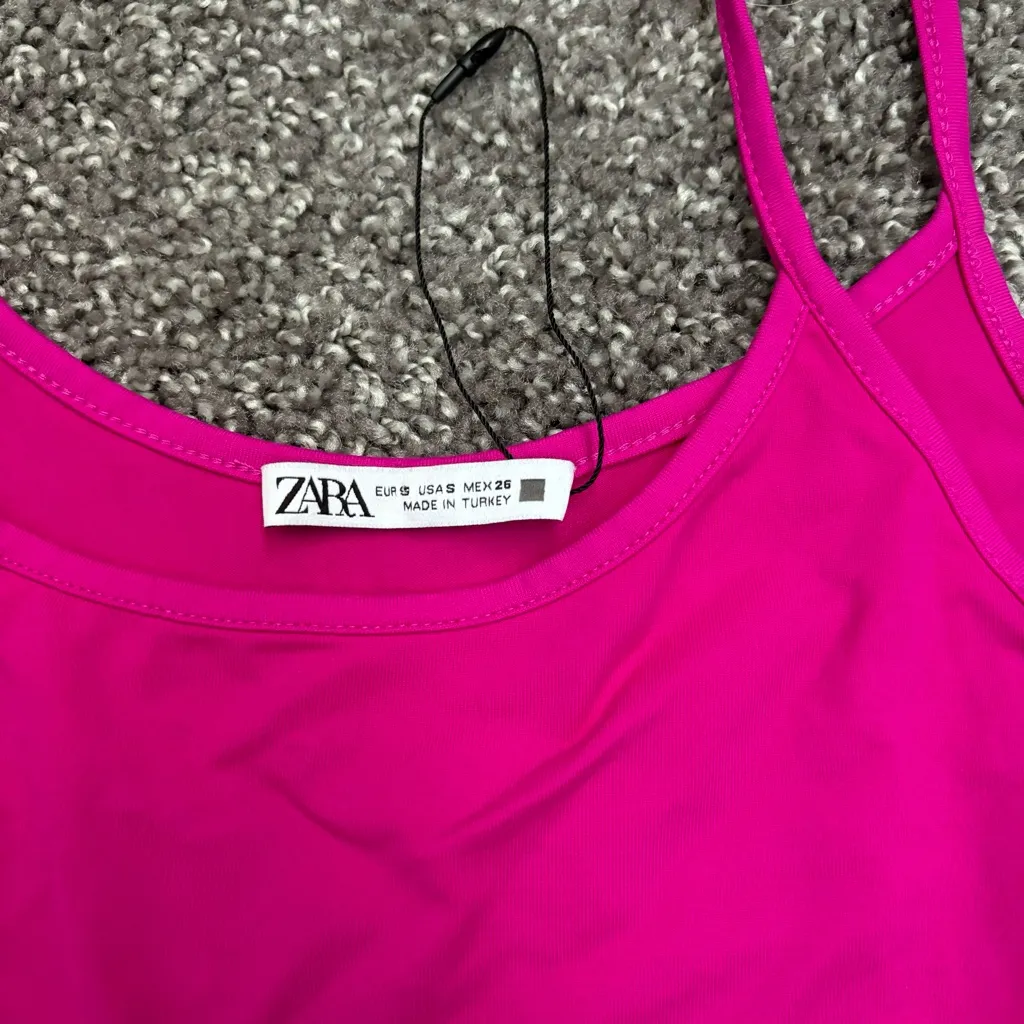 Zara Seamless Tank - Image 2