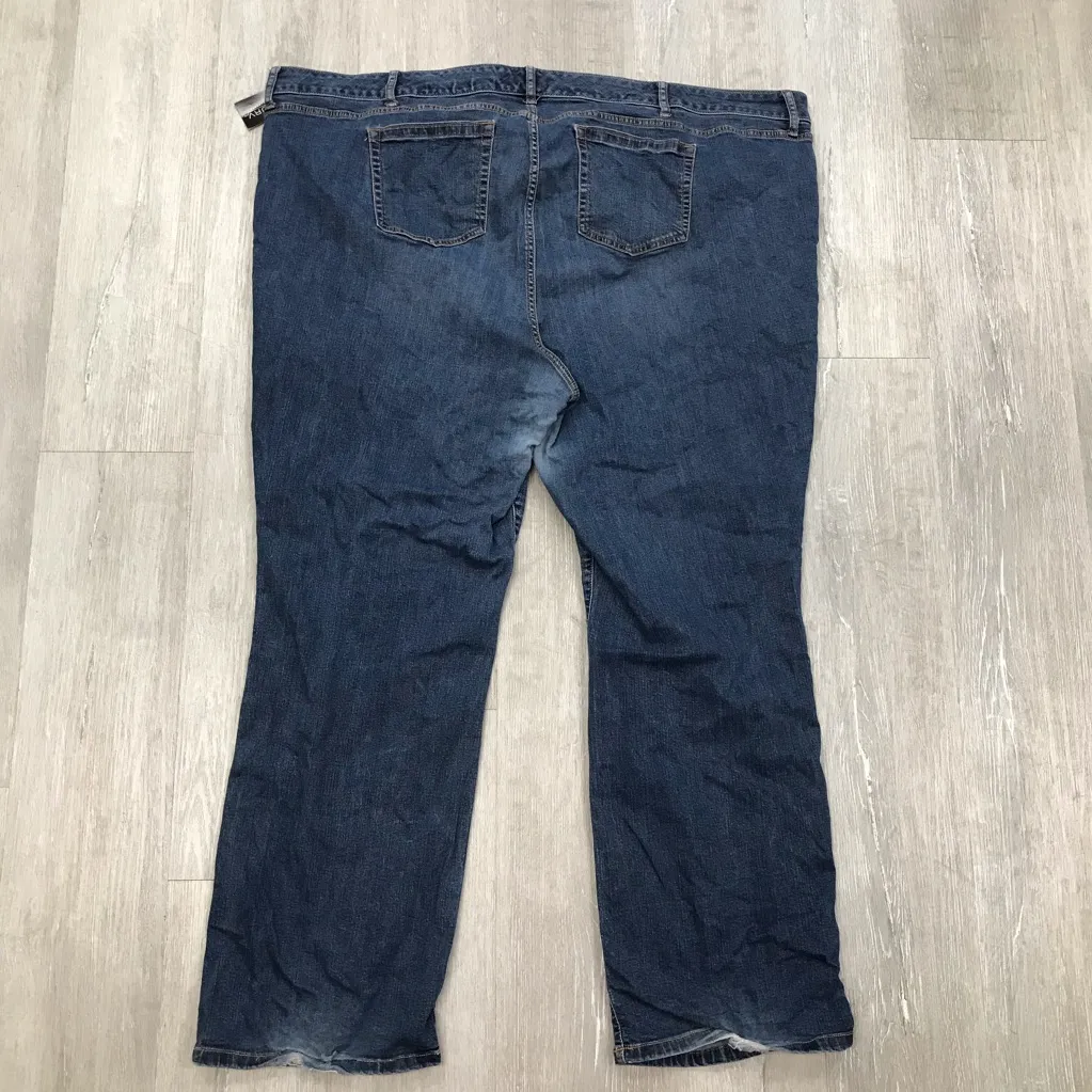 Torrid Women's Blue Jeans - size 30 Tall - Image 2