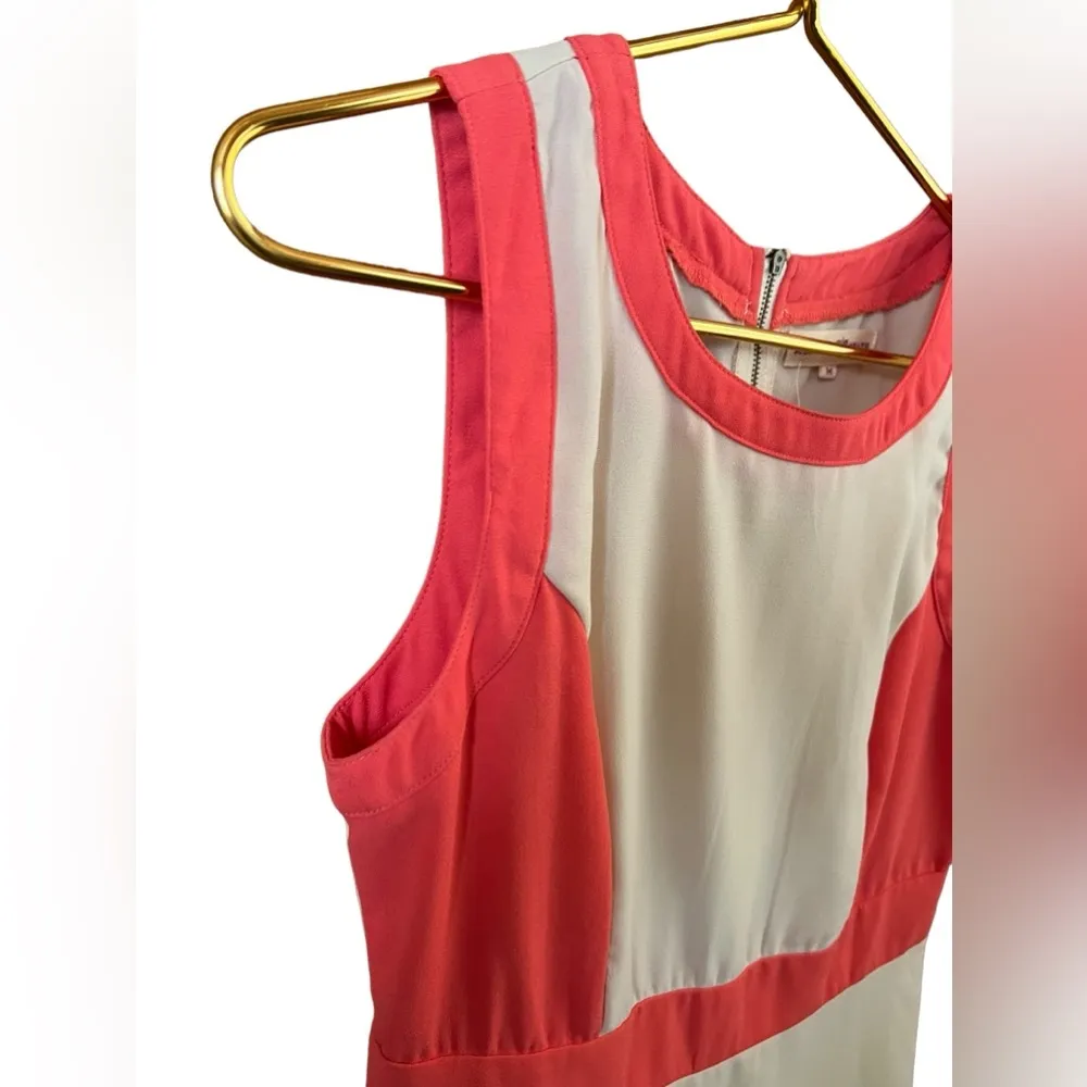 Altar’d State Colorblock Business Wear Sleeveless Dress Womens Size Medium - Image 6