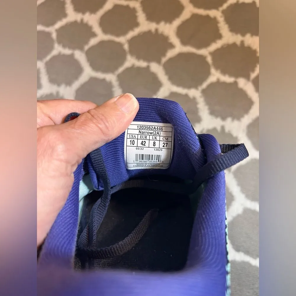 Brooks Women's Blue Purple GHOST 14 Athletic Shoes running activewear casual 10 - Image 16