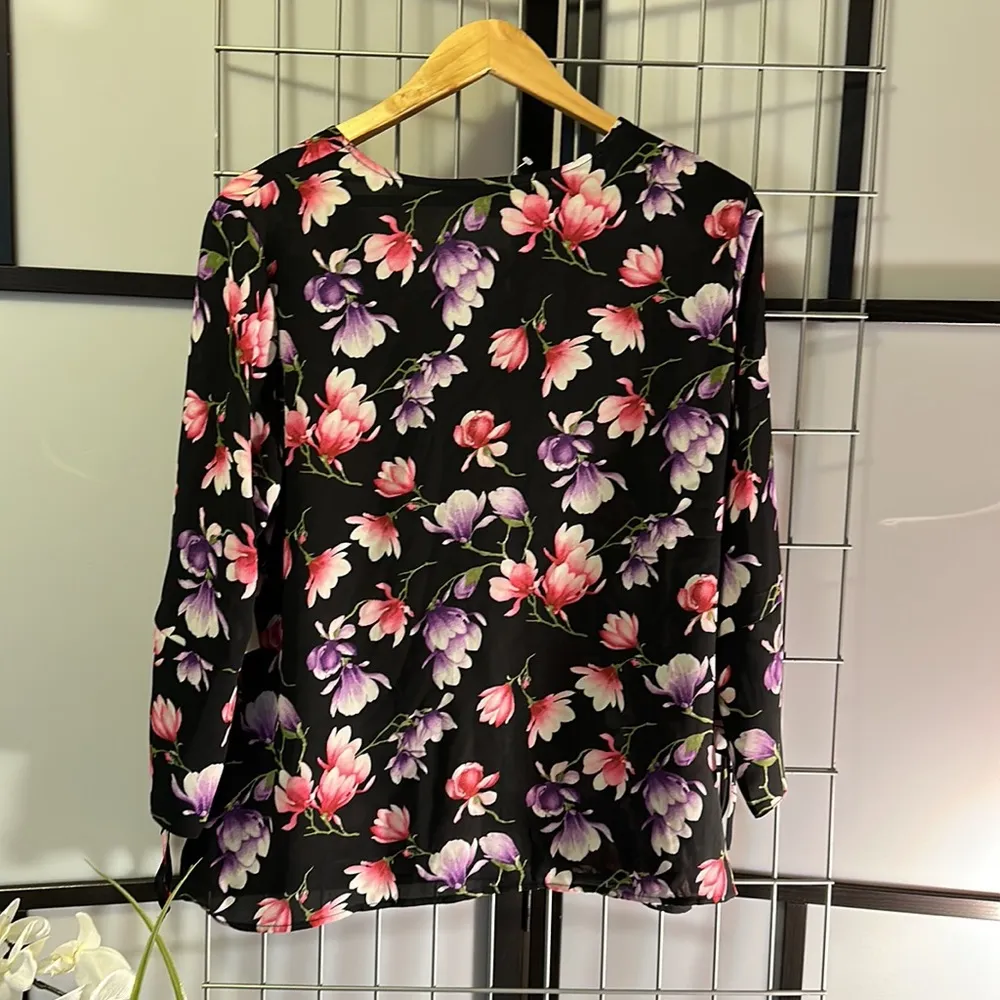 Counterparts silky fashion shirt top - Image 6