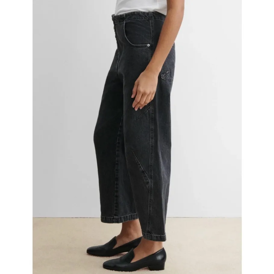 Rachel Comey Elkin Pant Washed Salinas Denim - Image 2