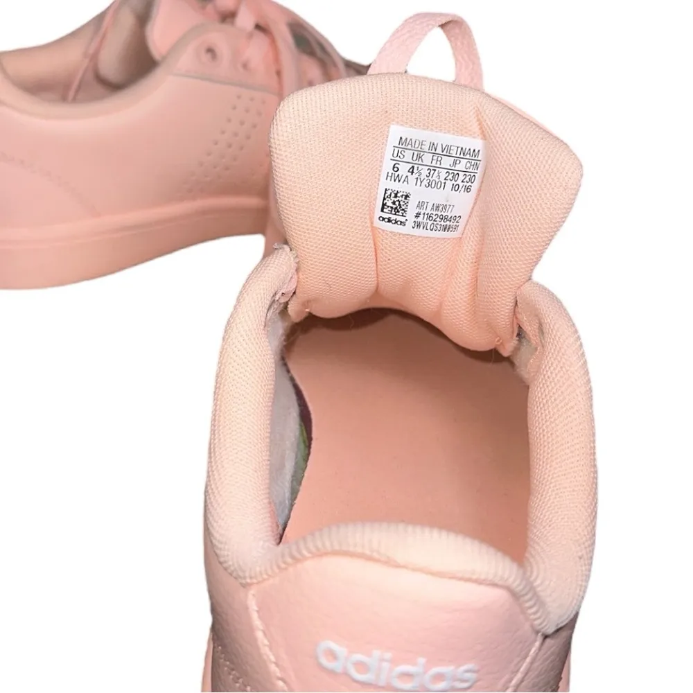 Cloudfoam Advantage Clean Shoes Women’s sneakers Pink size 6 - Image 4