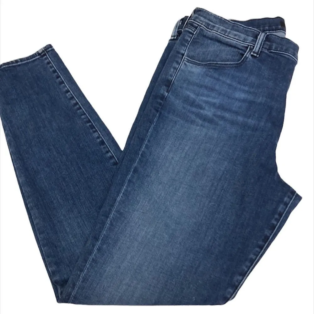 ✨ HP✨J Brand Maria High Rise Skinny Jeans in Belladonna✨ - Image 4