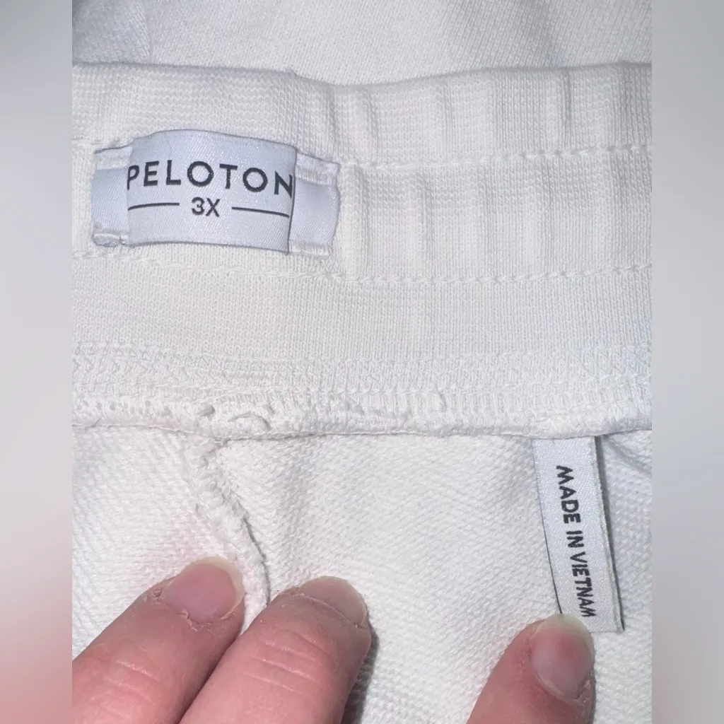 Peloton Apparel womens Ombré Jogger Pant pink‎ purple size 3X - Image 9