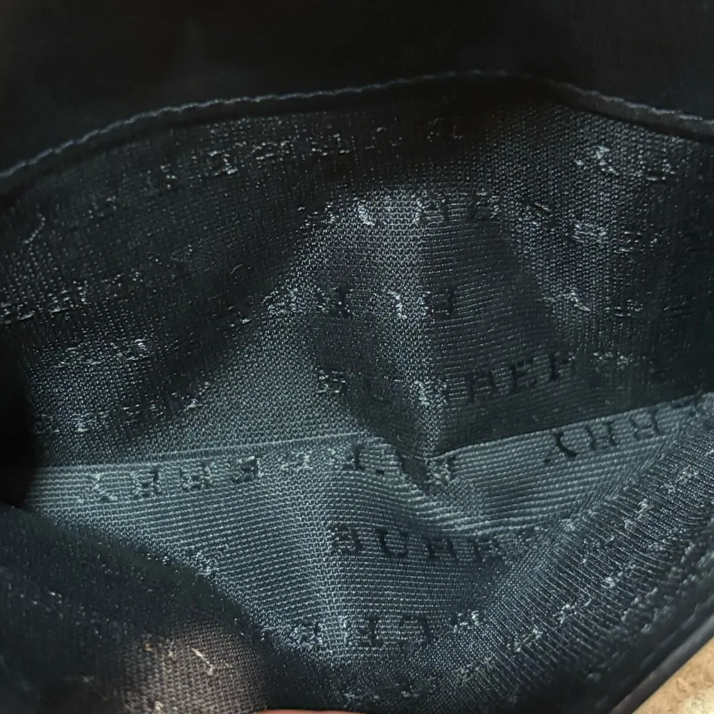 Burberry next plaid bifold wallet - Image 5