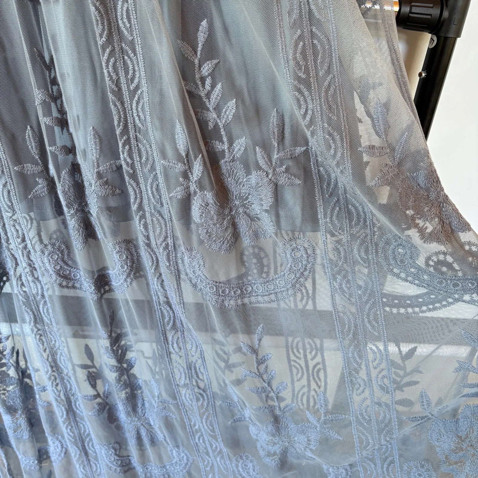 Lace Ethereal Formal Maxi Dress Bohemian V - Image 7