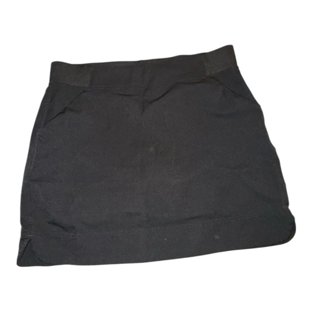 32 Degrees Black Mini Skirt - Image 2