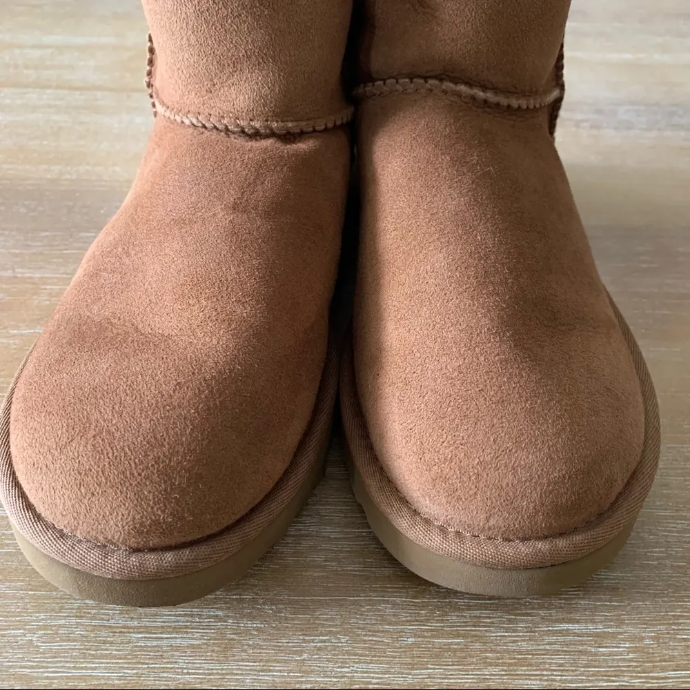 Ugg Australia Classic Brown Boots - Image 7