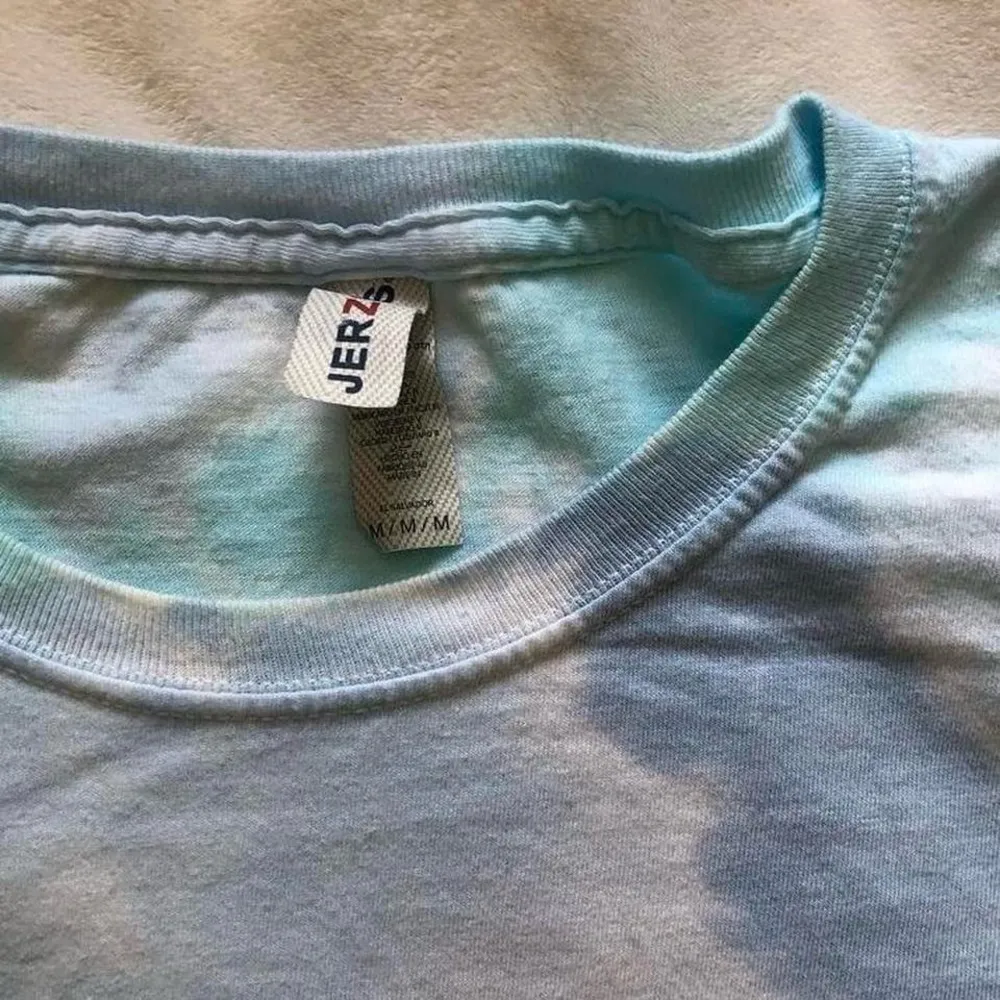 Saint Mary’s College shirt Blue Size M - Image 3