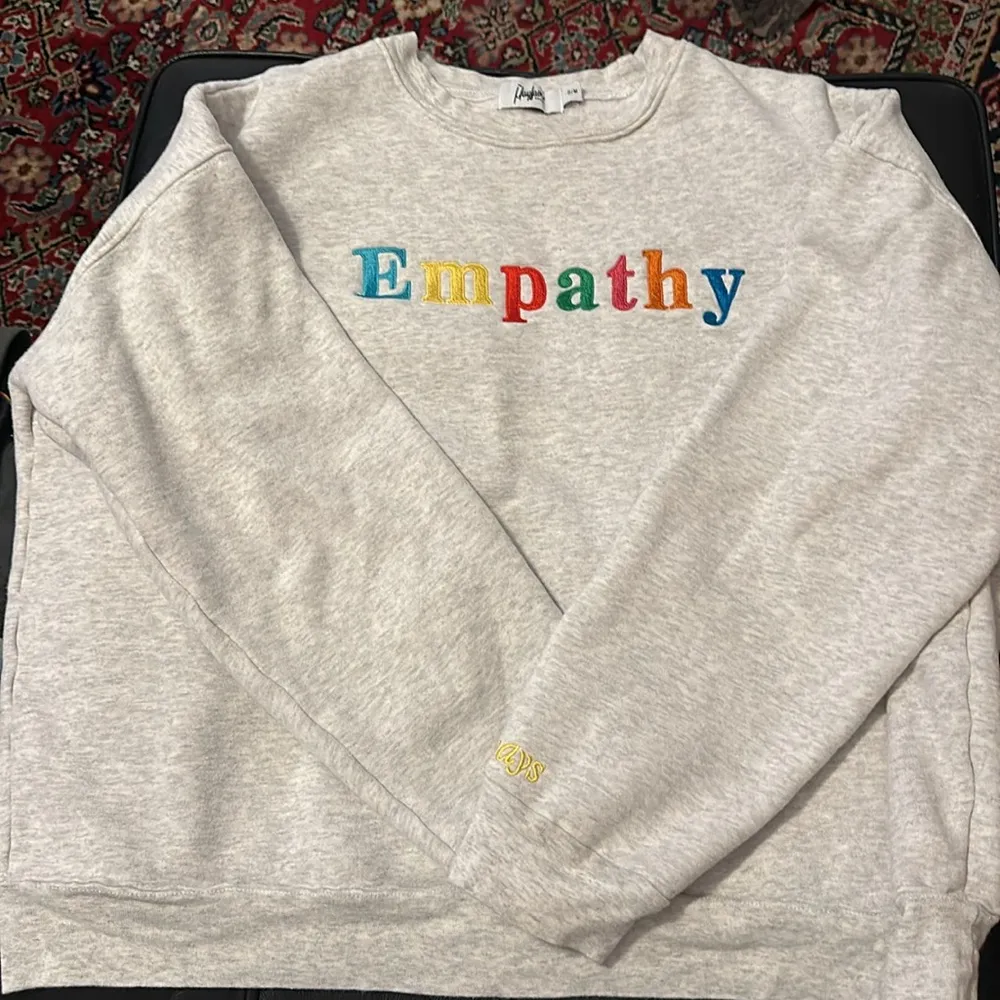 Mayfair Group Empathy Crewneck - Image 3
