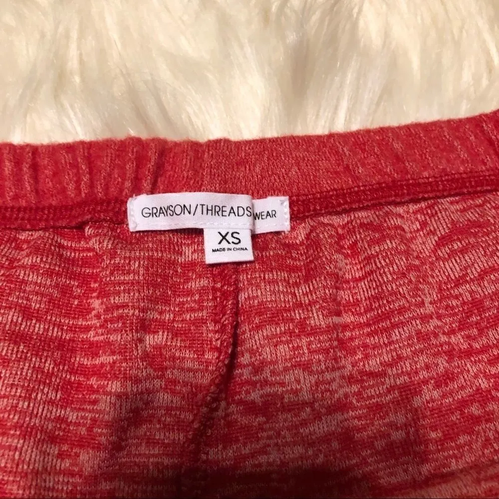 Grayson Threads Holiday Happy Holla Days Pj sz XS - Image 5