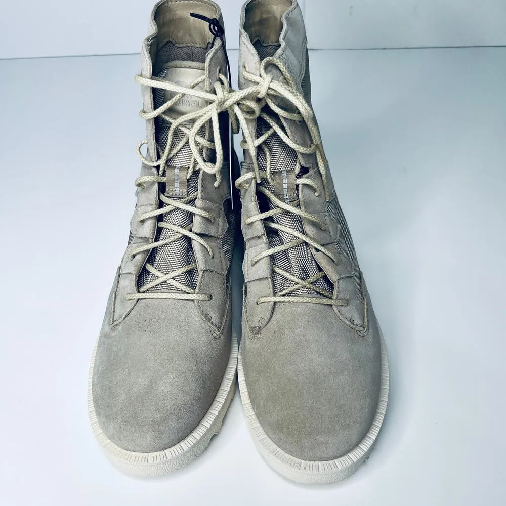 Sorel  Caribou OTM Waterproof Khaki Boots New 9.5 - Image 4