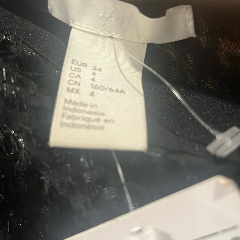 H&M one shoulder jumpsuit - Image 5