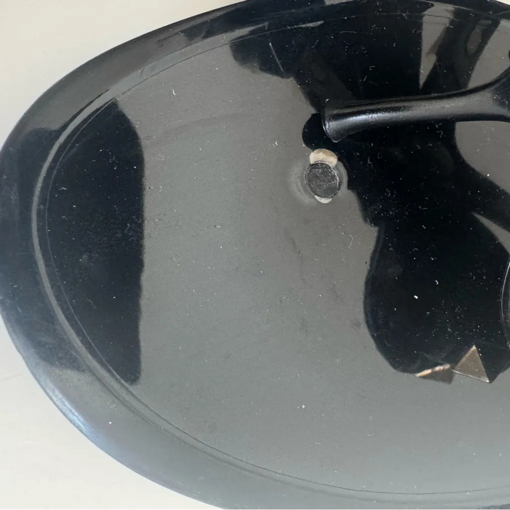 Valentino Garavani ROCKSTUD RUBBER SLIPPER 38 - Image 6