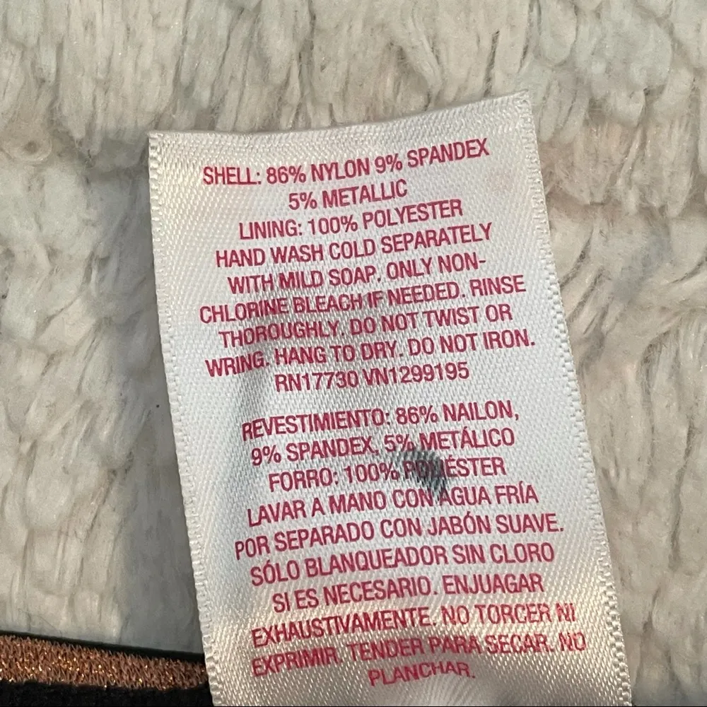 Xhilaration Swim Suit Set - Image 3