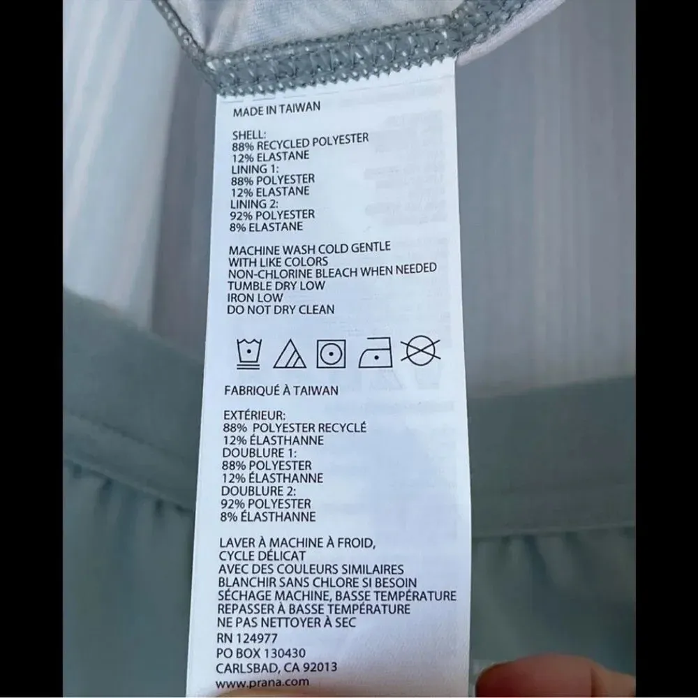 PRANA ARDOR DRESS, AGAVE SAMBA medium - Image 13