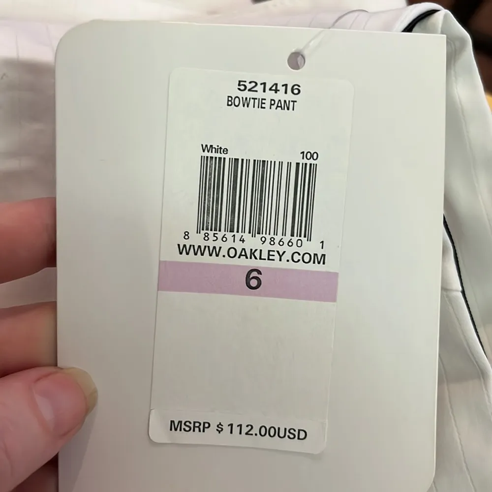 Oakley Bow tie pants - Image 15