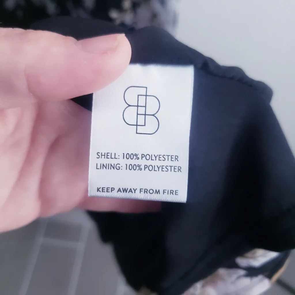 Baltic Born Naomi Short Sleeve Maxi Dress Short Sleeve New Without Tags - Image 10