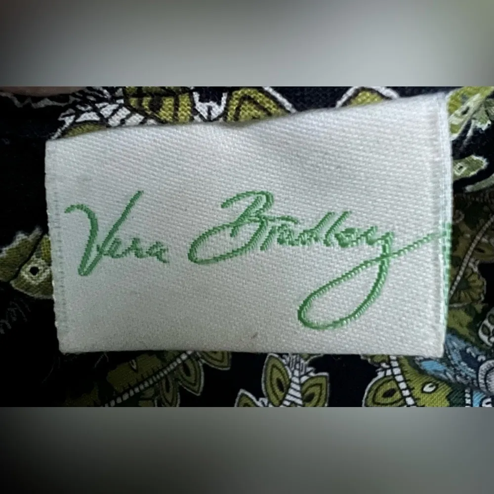 RETIRED: Vera Bradley | ladies Cambridge shoulder handbag. - Image 12