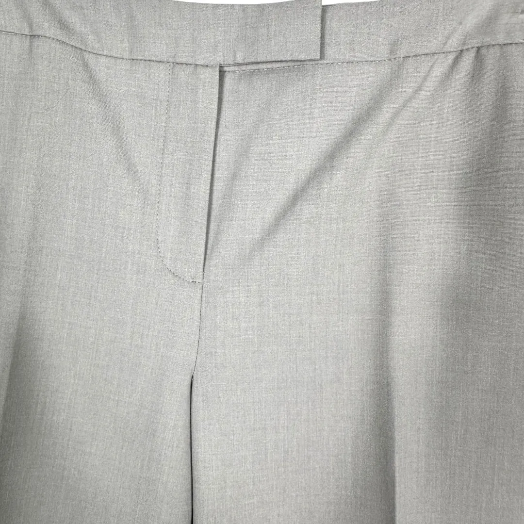 Jones New York Gray Slacks Size 4P - Image 4