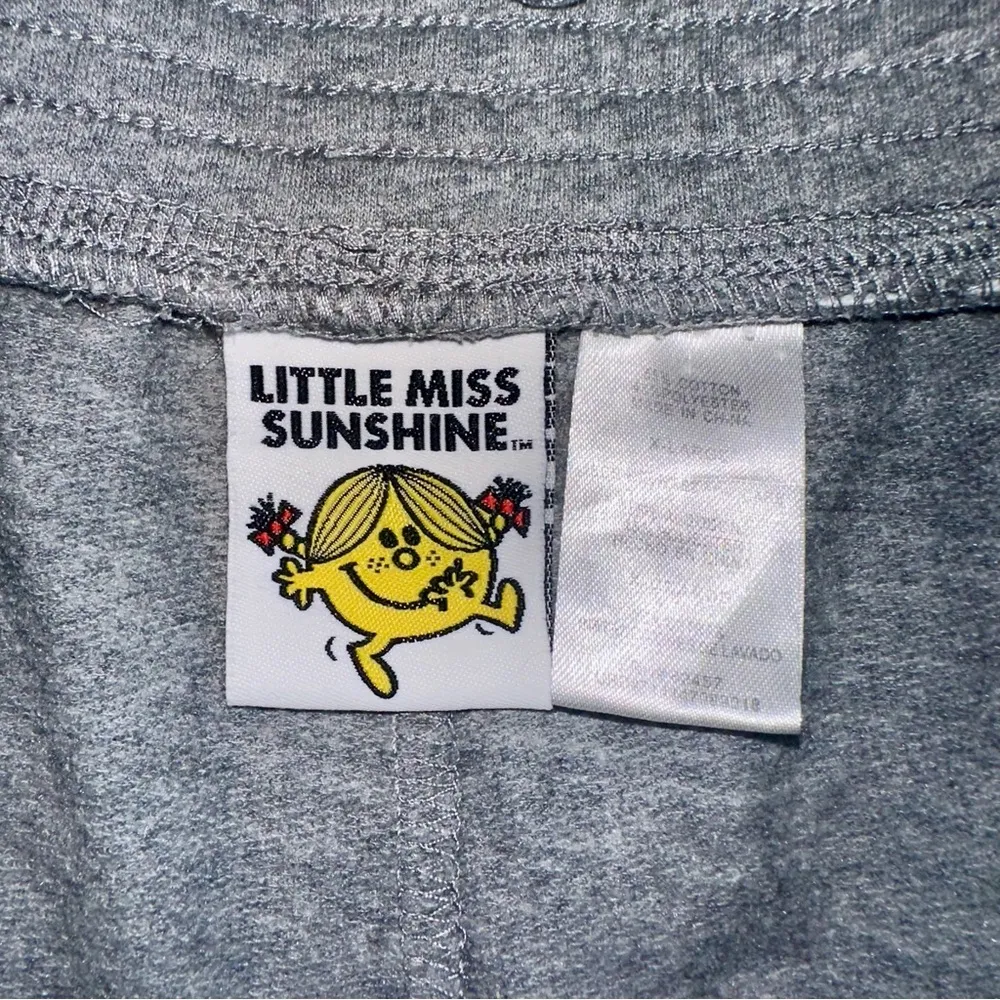 Little Miss Sunshine Booty Shorts! Gray Size XL - Image 3
