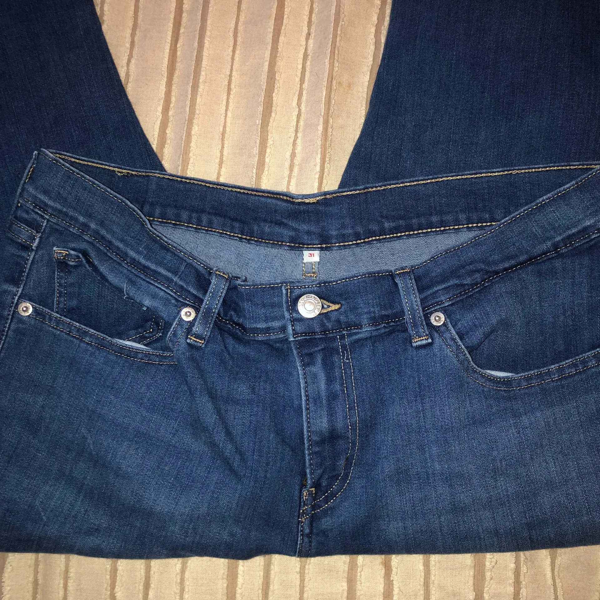 Women's Levi's Classic Bootcut Jeans - Image 6