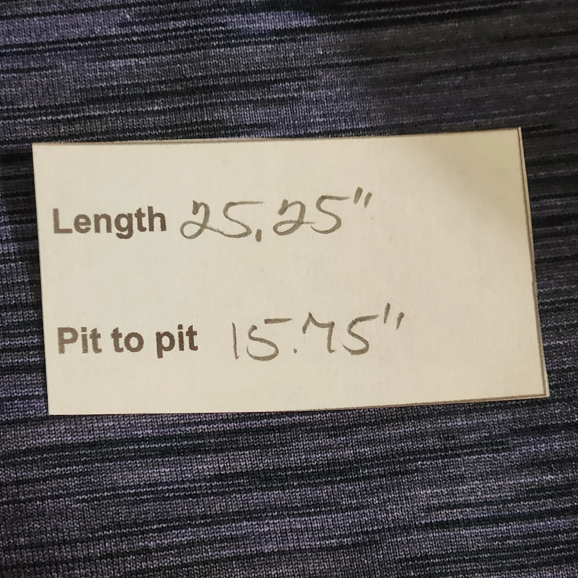 Cuddl Duds Space Dye Flex Fit Long Sleeve Top Size Small Cuddl Duds Athletic Top - Image 2