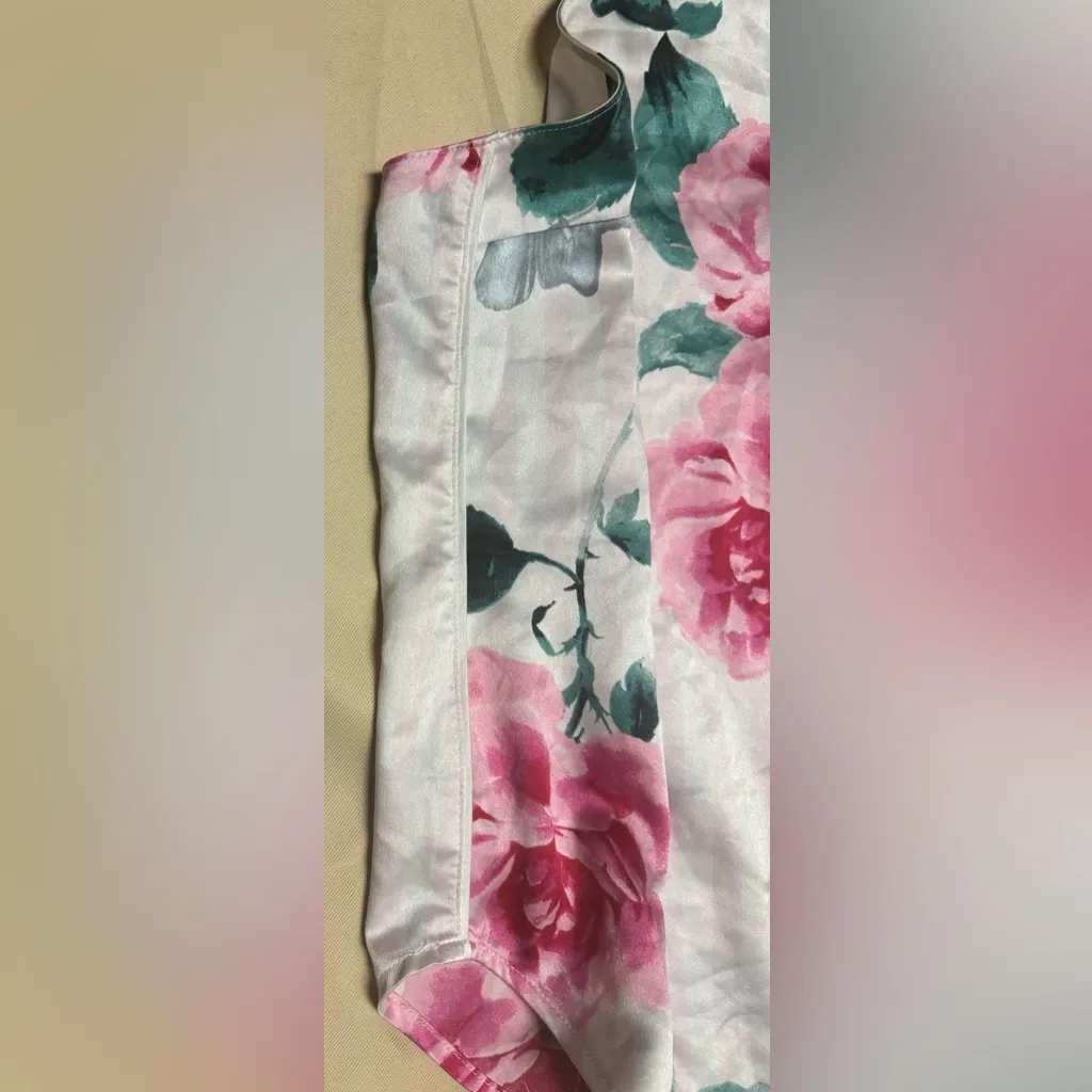 Victoria’s Secret‎ Floral Camisole Tank Top Size Large - Image 11