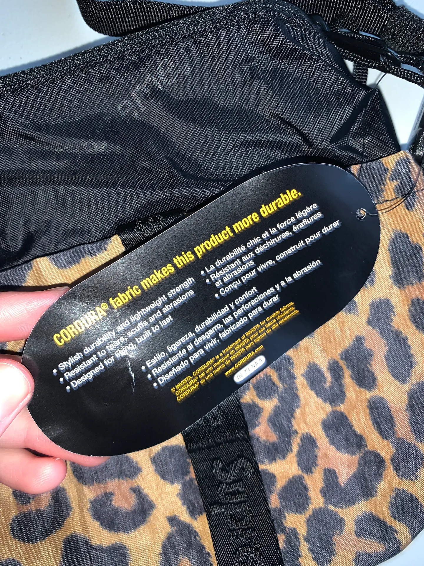 Supreme Fanny Pack/ Pouch - Image 5