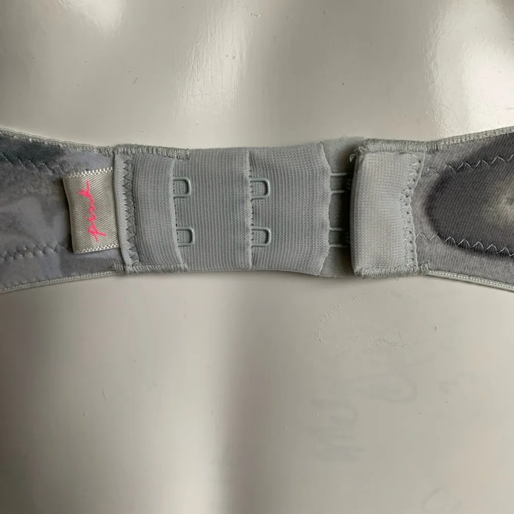 *NWOT* 32DD wear everywhere PINK Victorias Secret gray marbled bra - Image 4