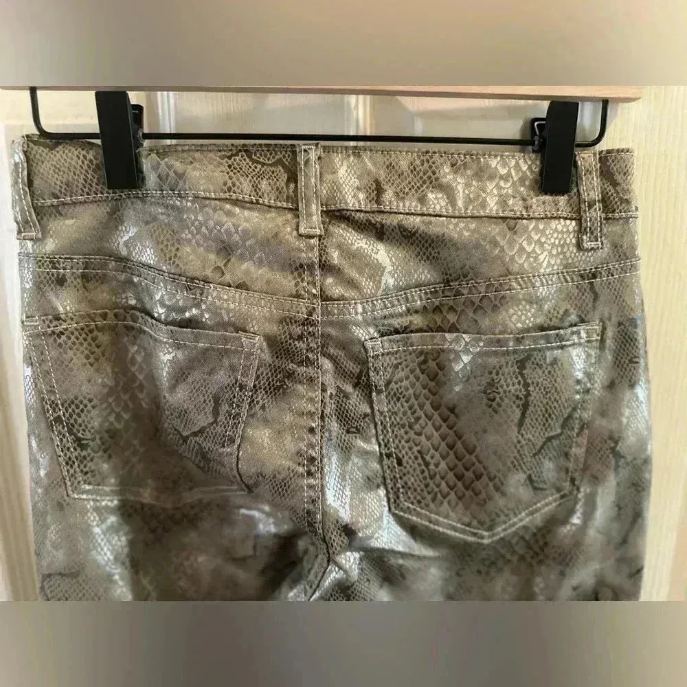 Boston Proper Snakeskin pants  - Image 3