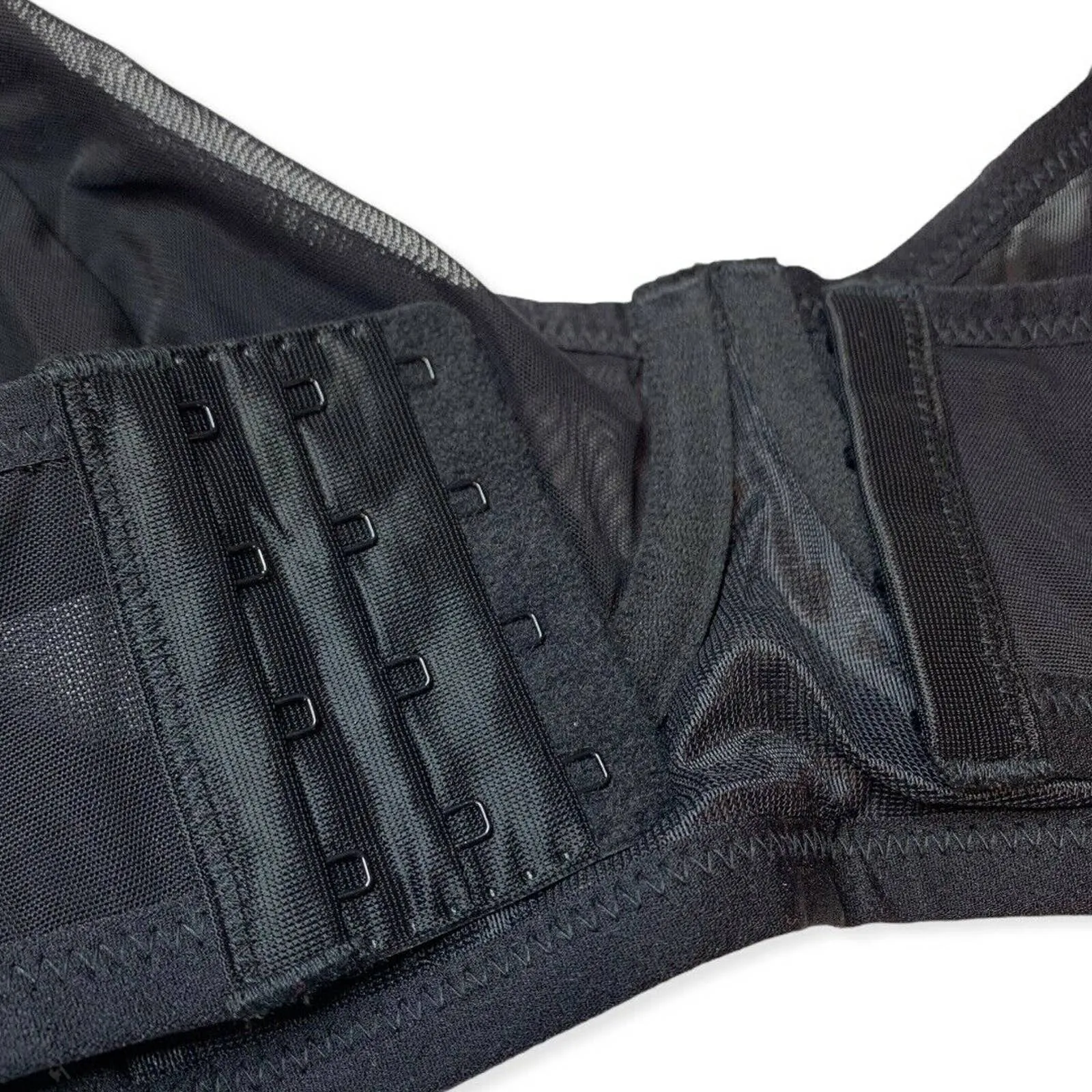 Adore‎ Me Black Underwire Bra 36C - Image 3