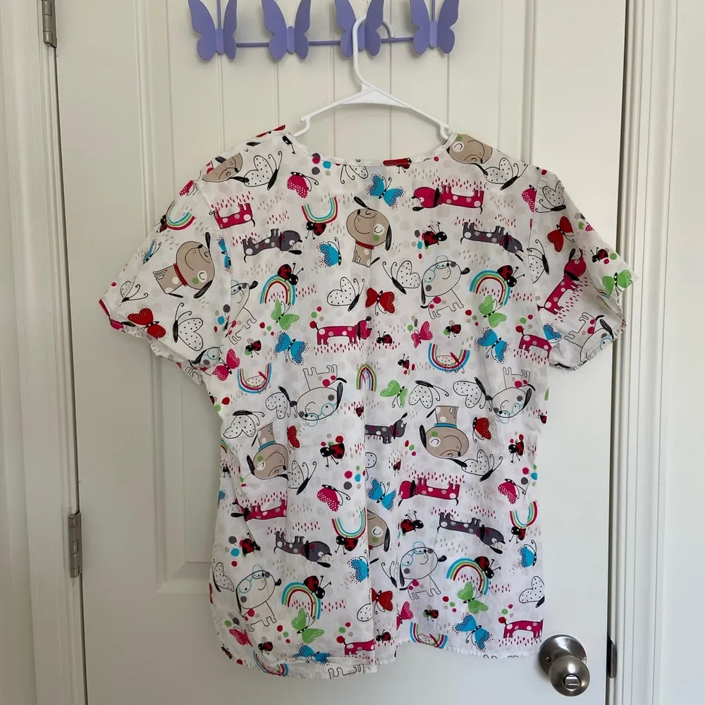 NWOT | Zoe & Chloe women’s v - Image 5