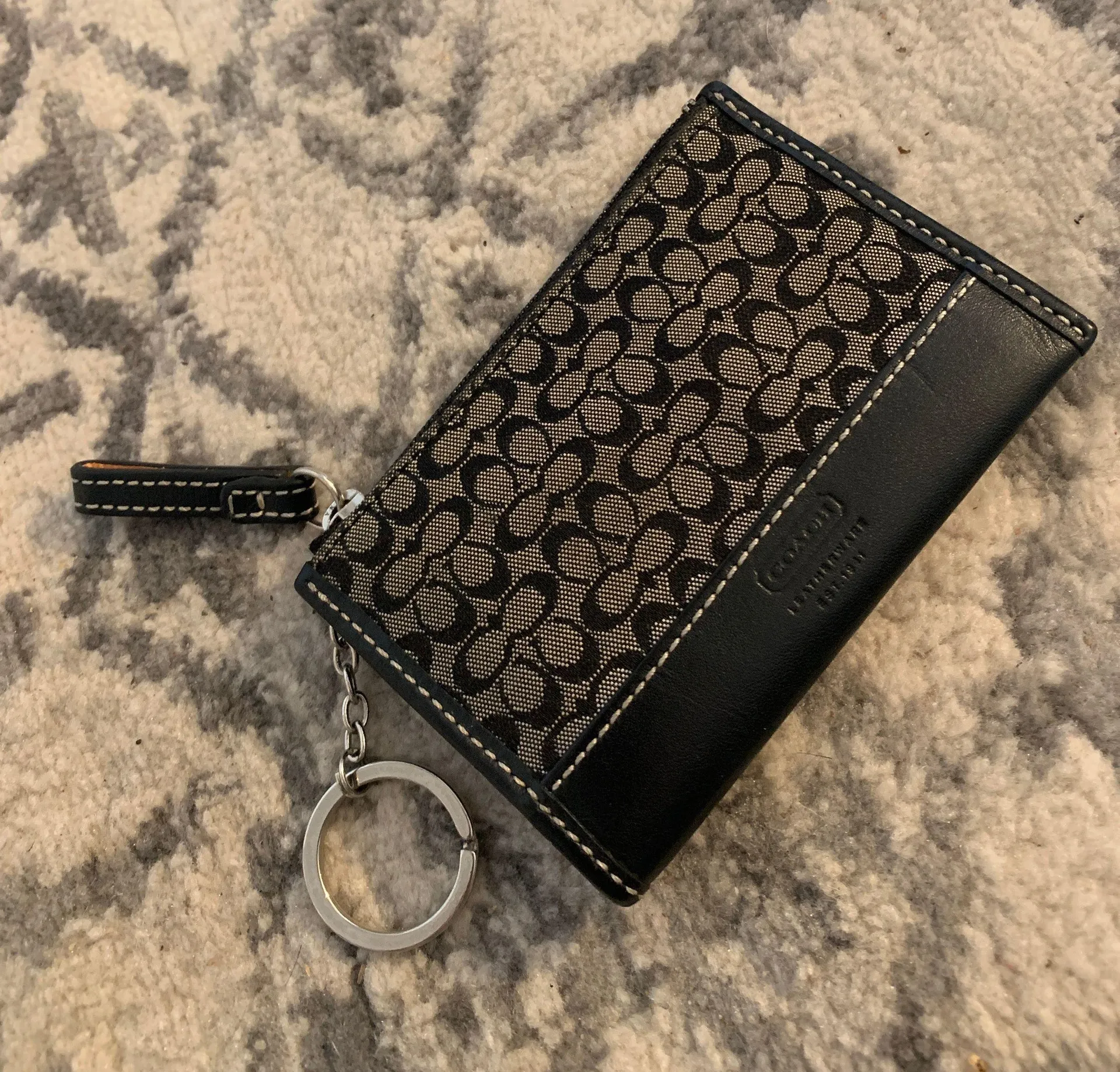 Coach Coin Pouch - Image 2