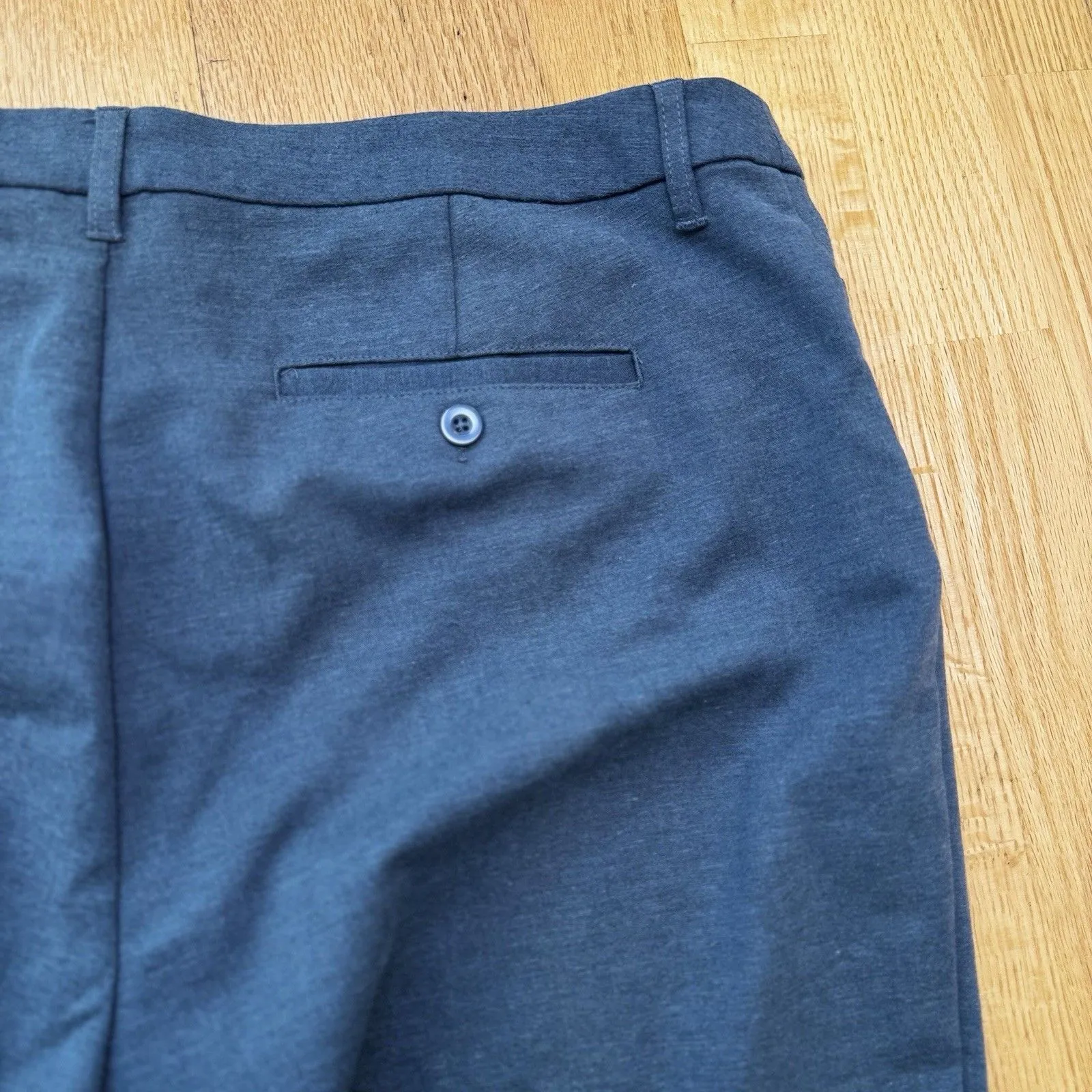 Christopher & Banks Women's Shaped Fit Mid-Rise The Perfect Pants Trousers Sz 16 - Image 15