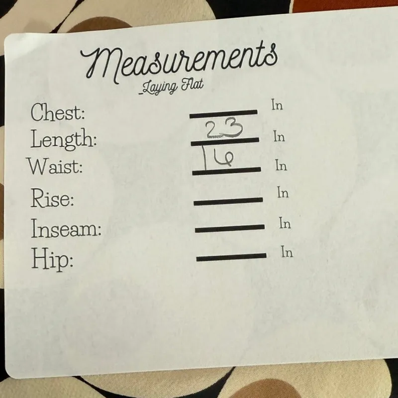 Banana Republic Silk Vintage Pencil Skirt Crepe 60s Retro Op Art 10 Brown Black - Image 9