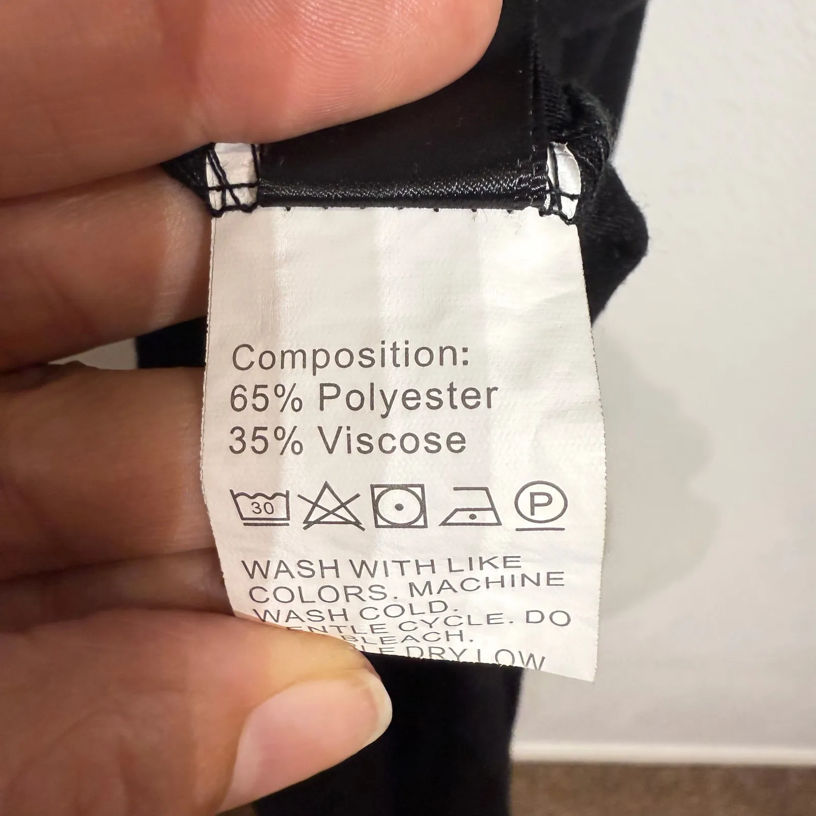 Shein Black Side Cut Out Cap Sleeve Maxi Dress Sz S - Image 6