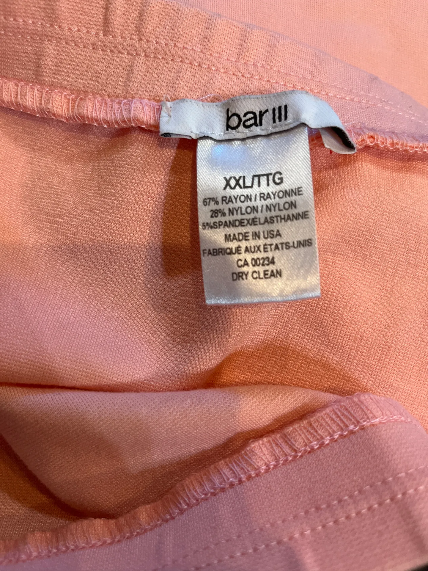 Bar III Flared Skirt - Image 5