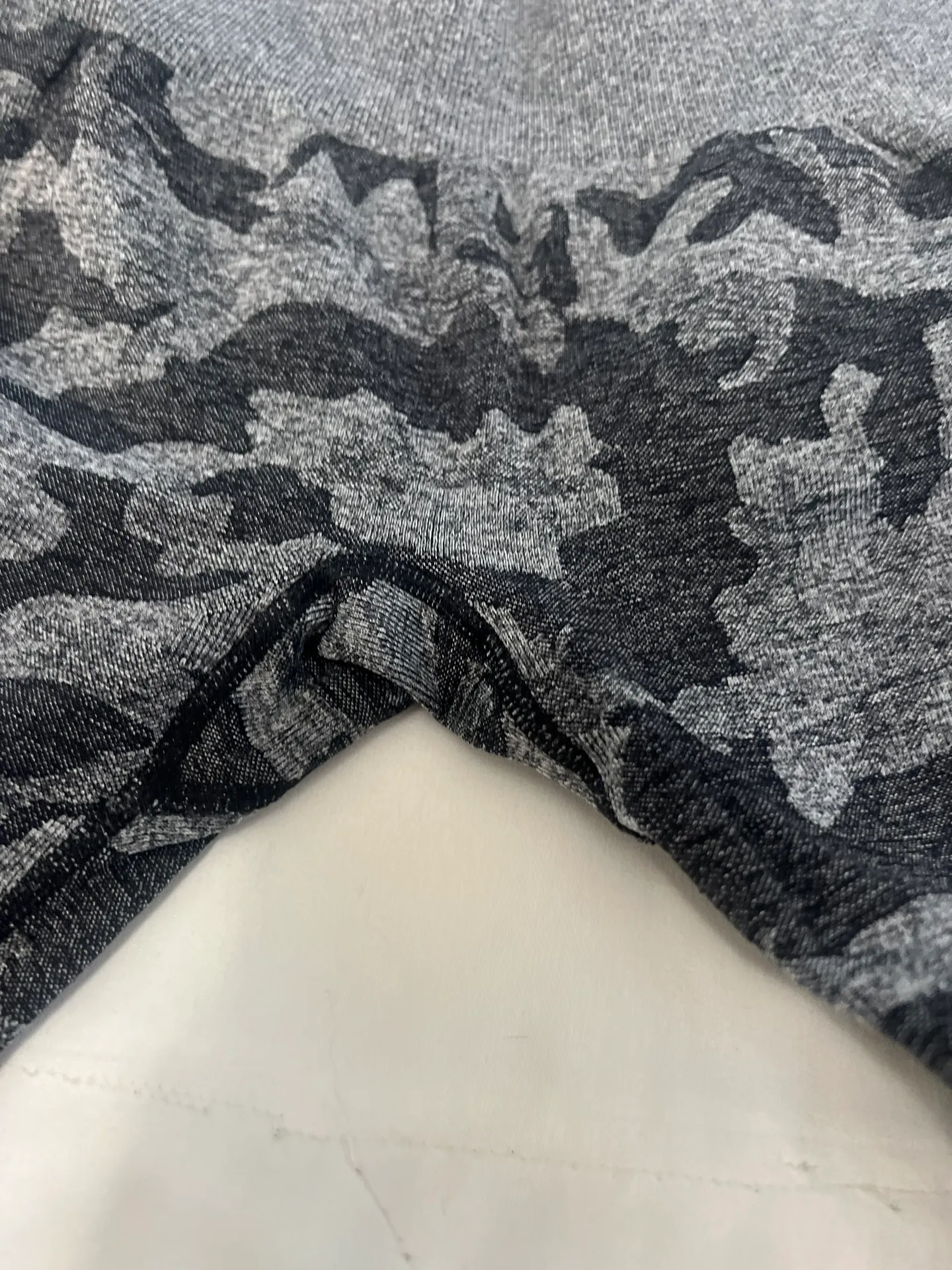 Camo Seamless Leggings - Image 2