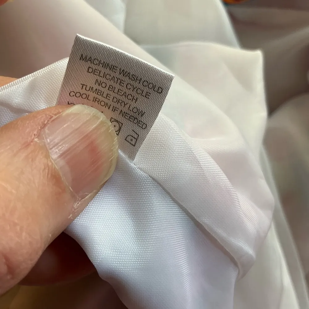 Erin London Colorful lightweight jacket - Image 4