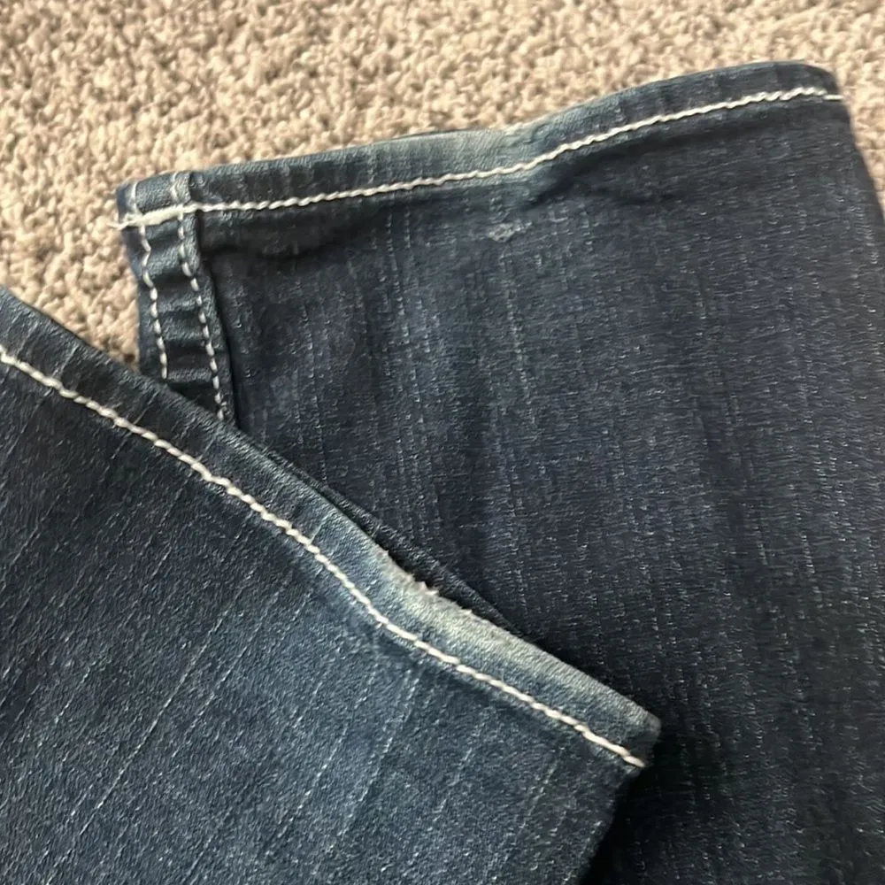 True Religion - dark blue - bootcut - Billy Jeana - 29 - Image 7