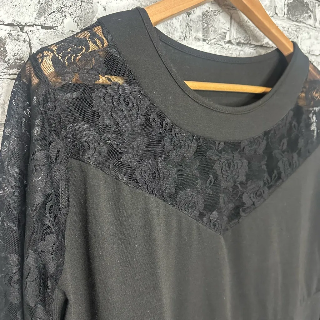 Source Unknown Black Garment Size undefined - Image 3