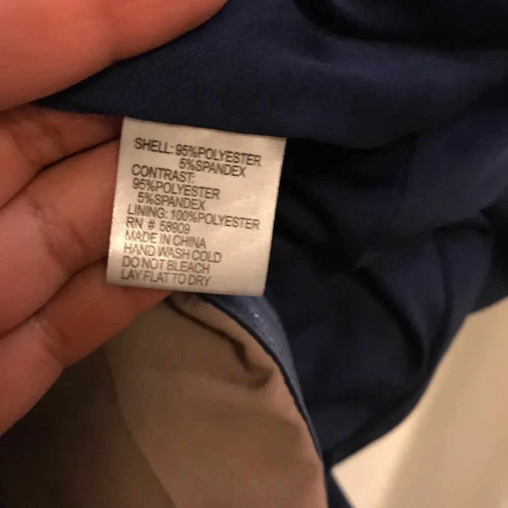 Gianni Bini Strapless Dress SZ M - Image 5