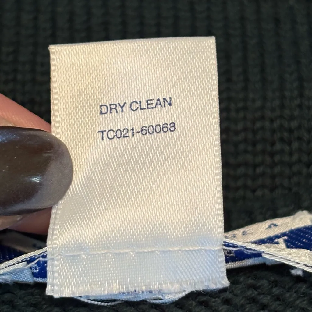 Women's Pendleton Cardigan Wool Acrylic Blend Sweater, Size M - Image 7