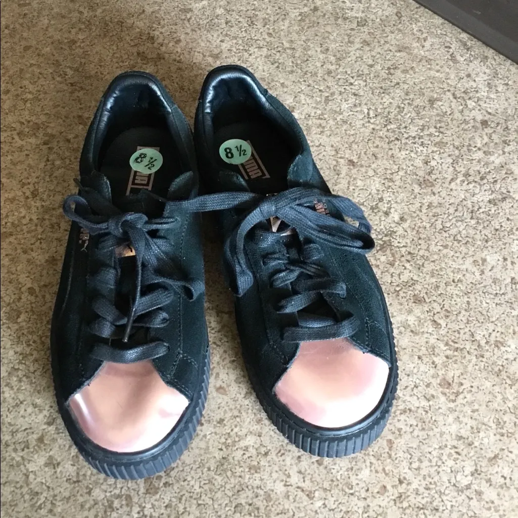 PUMA sneakers-nice and comfy🌟⭐️🌟 - Image 8